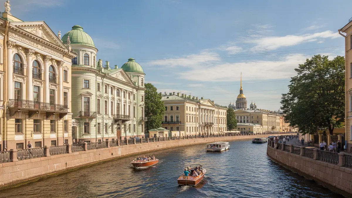 В Санкт-Петербурге за год откроются 11 новых отелей